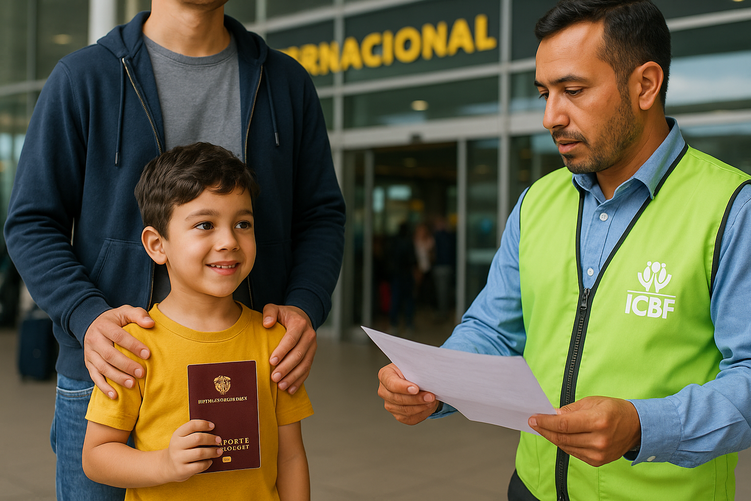 ¿Qué es la custodia internacional de menores según la ley colombiana?